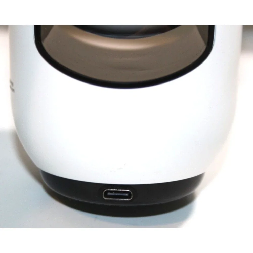 Cloarks CA42 Wireless Night Vision Pan Tilt Full HD IP Security Camera White